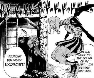 Illustration for article titled TAY Explores Comics: D Gray Man